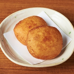 カマンベールチーズフライ