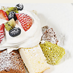 シフォンケーキ 各種