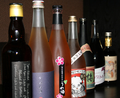 女性に大人気！飲むスイーツ果実酒＆極上梅酒＆カクテル