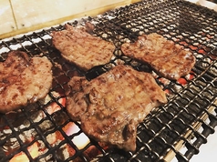 牛タン焼き