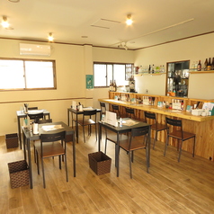 ハリさんの台所の雰囲気3