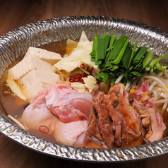 鶏鍋 1人前/2人前