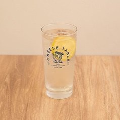 自家製はちみつレモンサワー