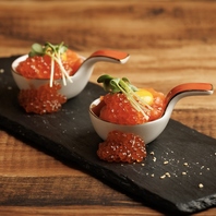 《旬の食材で最高のおもてなしを》