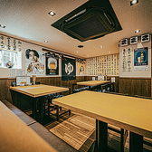 なにわ寿し 本店の雰囲気3