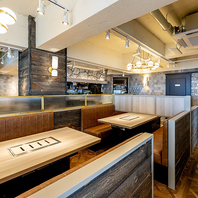 10名様以上の団体も歓迎です