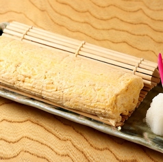 そば屋のだしまき