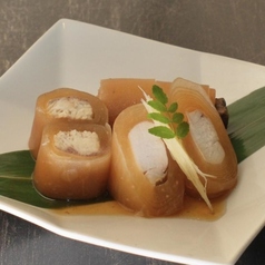 天草の鰤大根