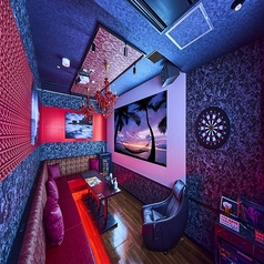 パセラリゾーツ 横浜ハマボールイアス店のおすすめポイント1