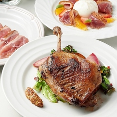 ぱとぱと 梅田堂山店のコース写真