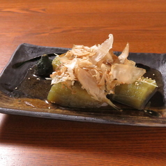 茄子揚げ浸し