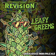 REVISION @USA [Leafy Greens]
