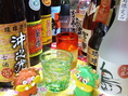 【沖縄限定酒】毎月毎に、島別、酒蔵別で仕入れる泡盛の数々。沖縄限定販売の激レア泡盛も不定期で入荷しております。