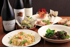 blan Douce bar&kitchenのコース写真