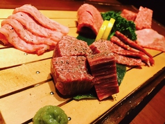 神戸焼肉 かんてき 渋谷のおすすめ料理1