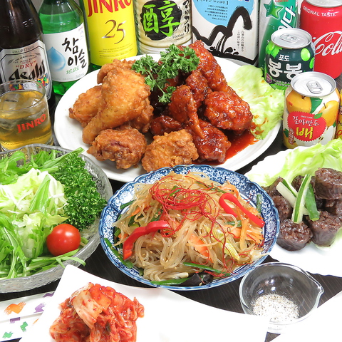 新小岩 東京 韓国料理 の チキン 特集 グルメ レストラン予約 ホットペッパーグルメ