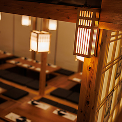 創作和食 晴れる屋池袋店特集写真1