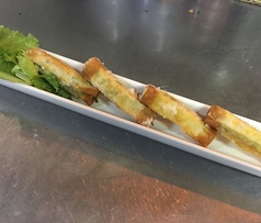 しそ巻きパリパリチーズ