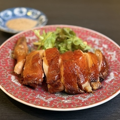 台湾茶屋な菜のコース写真