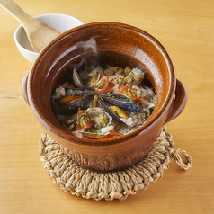 アクアパッツァ