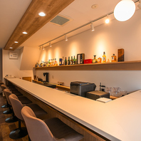 隠れ家的な落ち着き