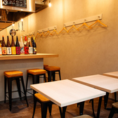 魚ト天クシ酒場 スタンドドスエの雰囲気3