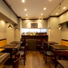 トラットリアクラフトの雰囲気1