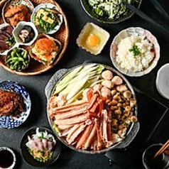 コモレビ 個室で味わう肴と日本酒のコース写真