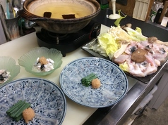 肴屋 なんでやねん!のコース写真