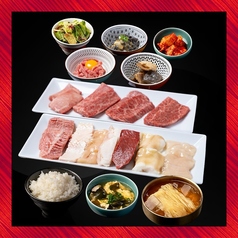 裏天王寺 安兵衛のコース写真