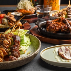 からやぶり 国分寺店のコース写真