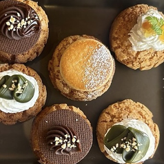 KROQUIS cafe D&K Pel クロッキーカフェ ディーアンドケイペルのコース写真
