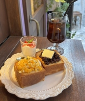 　ブランチ土日祝のみ
