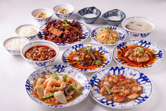 陳麻婆豆腐 有明ガーデン店のコース写真