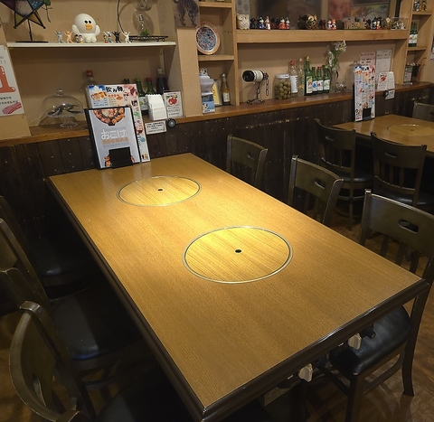韓国家庭料理 おこげ(中野坂上/韓国料理)＜ネット予約可