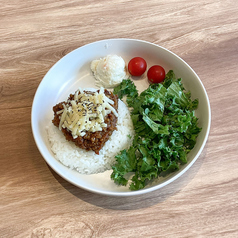 焼きチーズカリー