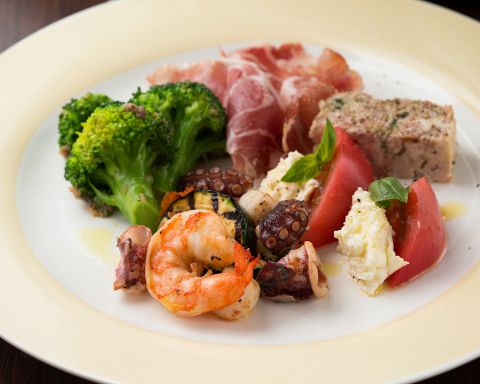 Winebar Ete ワインバー エテ 池袋 池袋西口 ダイニングバー バル ホットペッパーグルメ