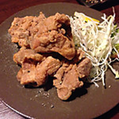 鶏の唐揚げ