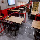 京華茶楼 西新橋店 御成門の雰囲気2