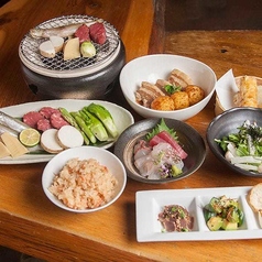 居酒屋 円らく 秋葉荘のコース写真