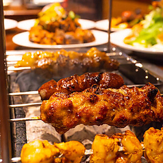 セクワガルのコース写真