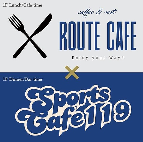 Sports Cafe 119 X|[cJtFC`C`LE