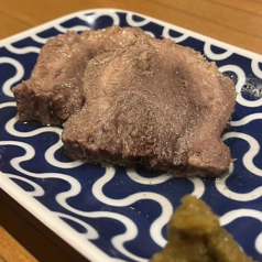 ホロホロ牛タン