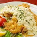 料理メニュー写真&nbsp;【5大名物】自家製タルタルのチキン南蛮