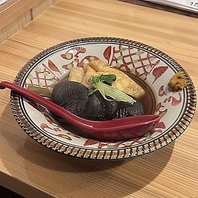 こだわりのおでんや一品料理もお楽しみください。