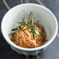 料理メニュー写真&nbsp;焼きおに茶漬け