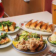 元醸造家セレクトのクラフトビールに合うおつまみを用意