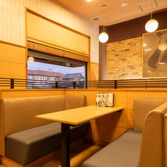 岡山珈琲館 岡山南店の雰囲気1