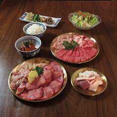 焼肉むんちのおすすめ料理1