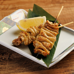 鶏皮